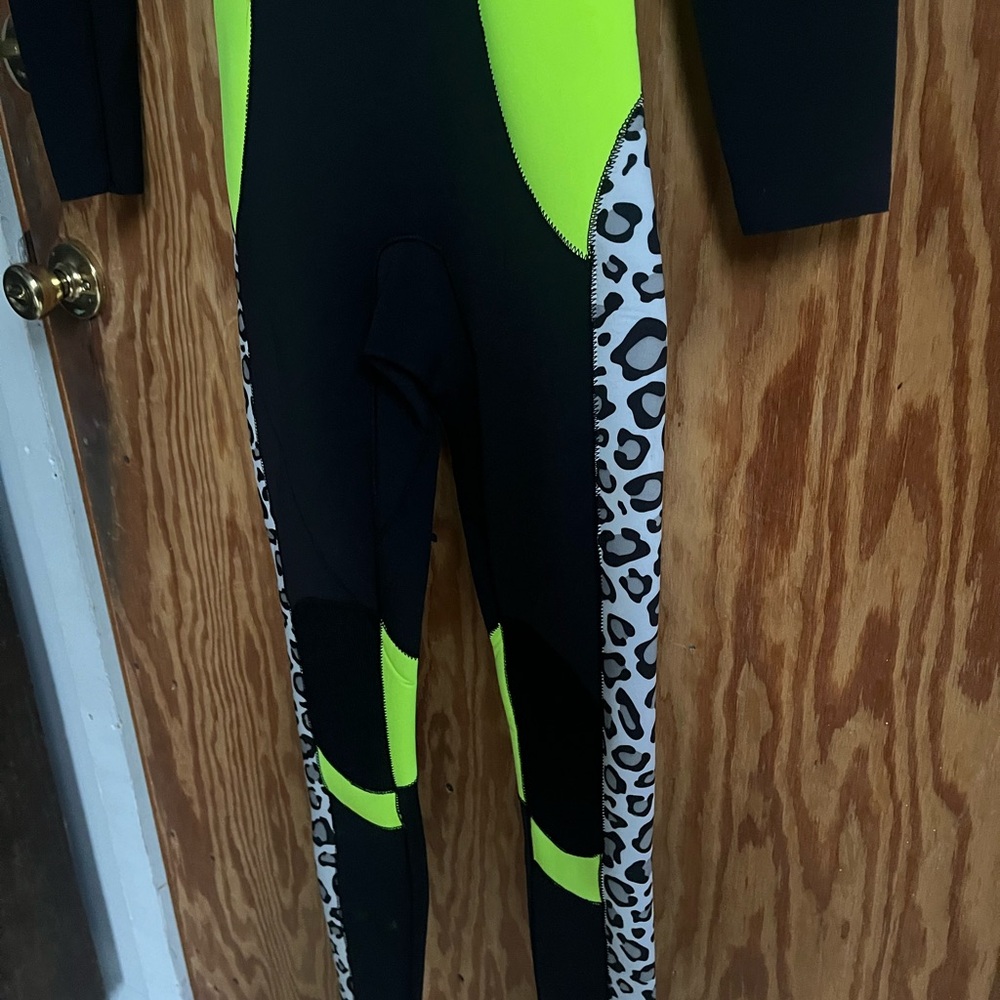 NWT GlideSoul Full Wetsuit XS 3/2mm